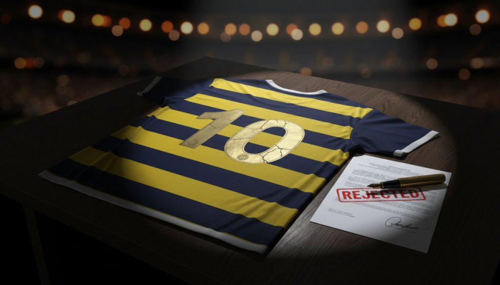 Asensio ve 10 Numara Krizi: TFF Kararı Ne Anlama Geliyor?