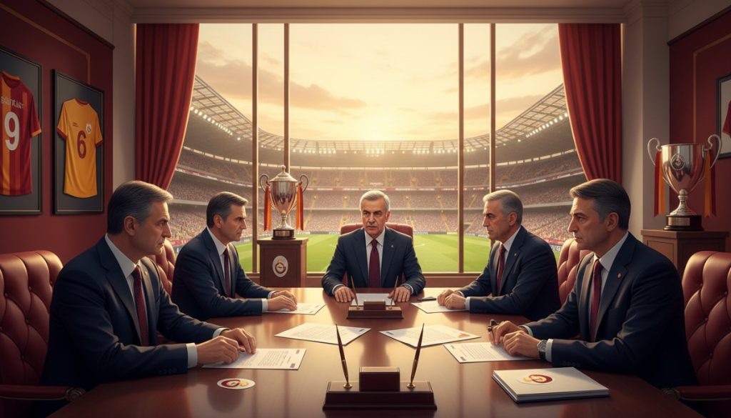 Sarı Kırmızılılarda Dev Zirve: Üç Yıldız İçin Karar Verildi