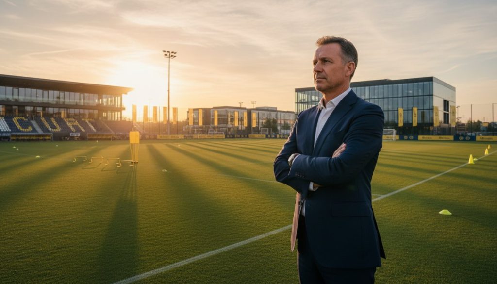 Fenerbahçe’de Şampiyonluk Ateşi: Sadettin Saran’dan Kritik Hamle
