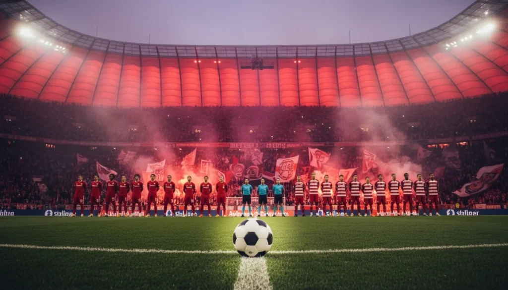 Allianz Arena’da Büyük Hesaplaşma: Bayern Stuttgart Düellosu