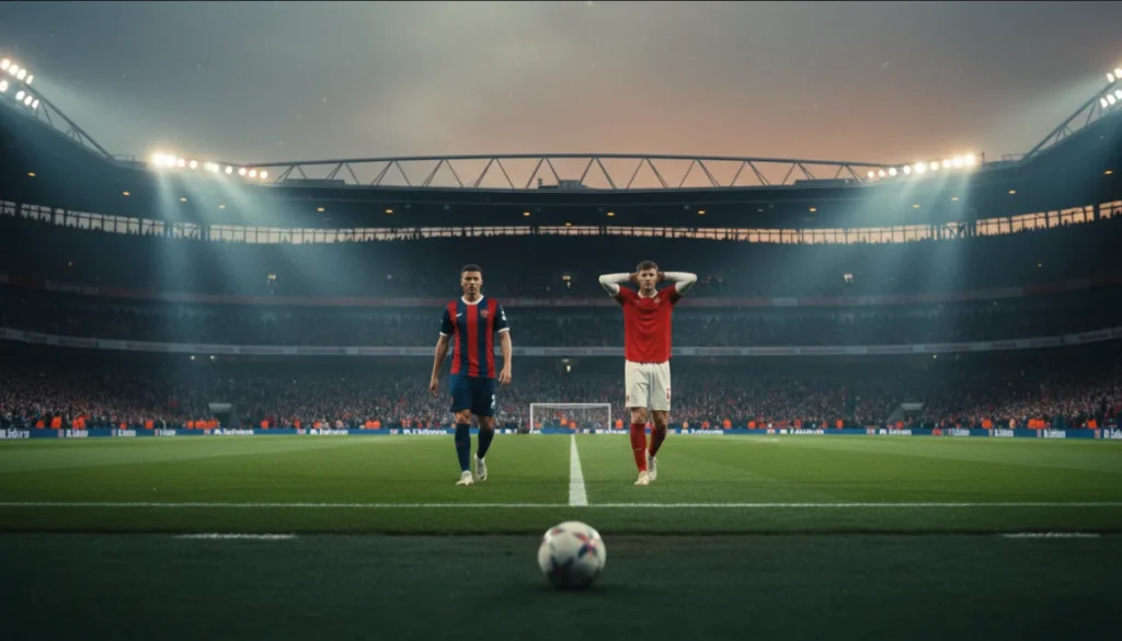 Arsenal’in Şampiyonluk Kaderi Selhurst Park Deplasmanında