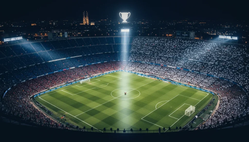 Barcelona ve Real Madrid Kapışıyor: La Liga’nın Kader Maçı