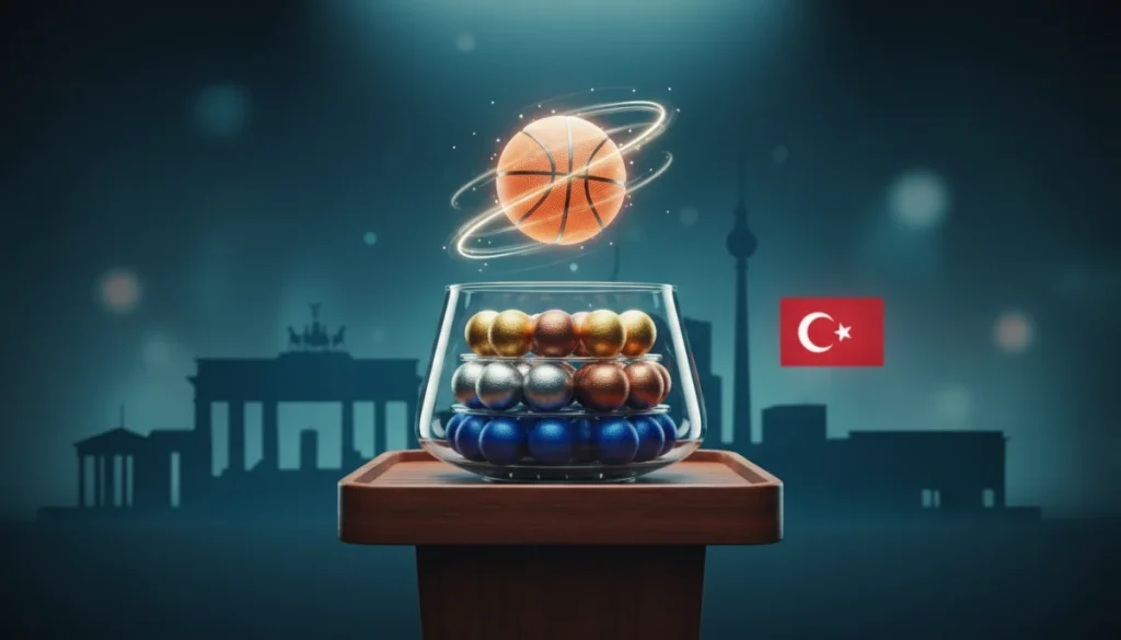 Berlin’de Ay-Yıldızlı Kadınların Grup Eşleşmeleri Belirleniyor