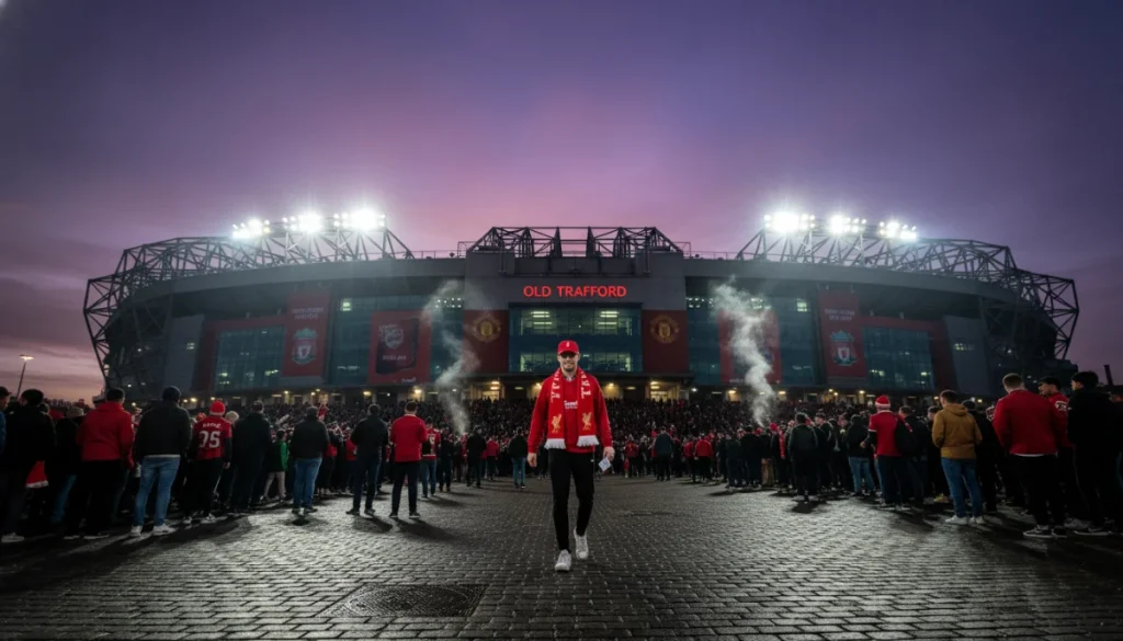 Devlerin Savaşı: United ve Liverpool Şampiyonlar Ligi Yolunda