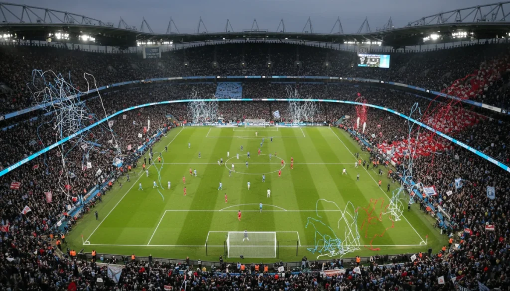 Etihad’da Final Gibi Maç: Şampiyonluk Düğümü Çözülüyor mu?