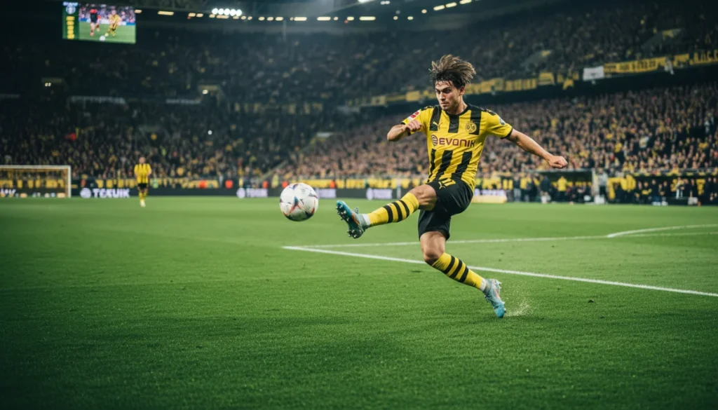 Julian Brandt Bundesliga’dan Ayrılıyor: Fenerbahçe Pusuda