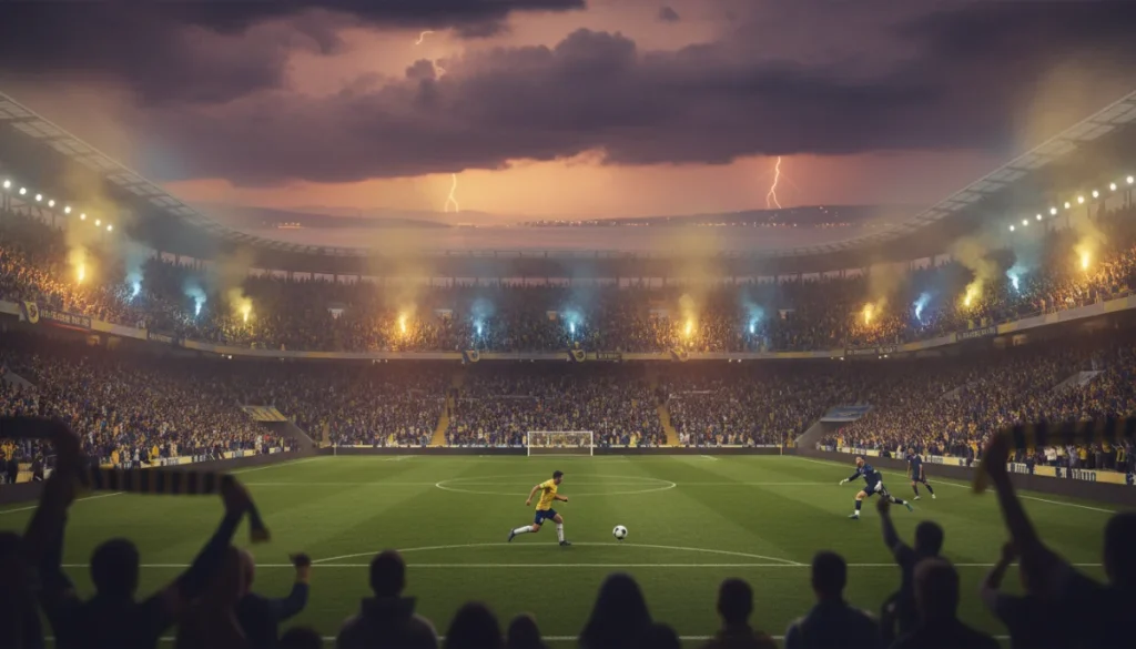 Kadıköy’de Kritik Randevu: Kanarya Zirve Aşkına Sahada