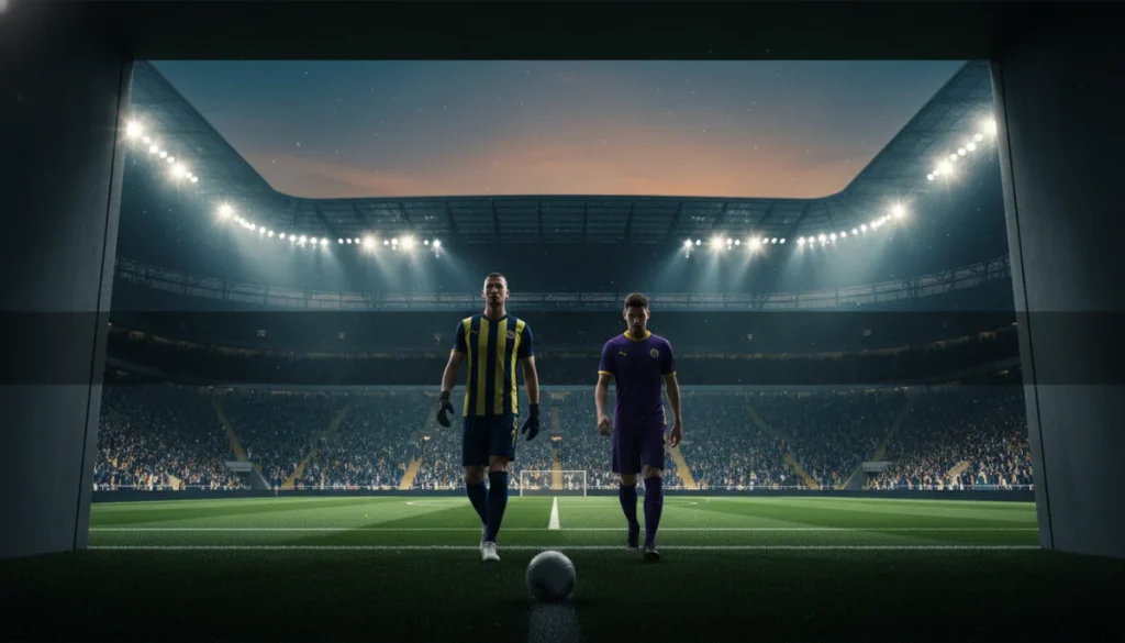 Kadıköy Finali: Fener Eyüpspor’u Ezerek Sezona Veda Edecek mi?