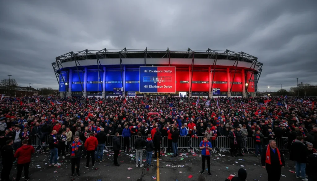 Şehirde Güç Dengesi Değişiyor: 2026 Merseyside Derbi İncelemesi