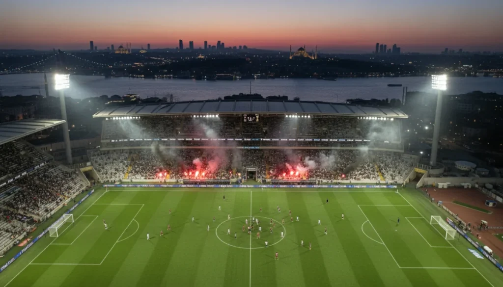 Zirve Takibi ve Prestij Mücadelesi: 10 Mayıs İstanbul Derbi Rehberi