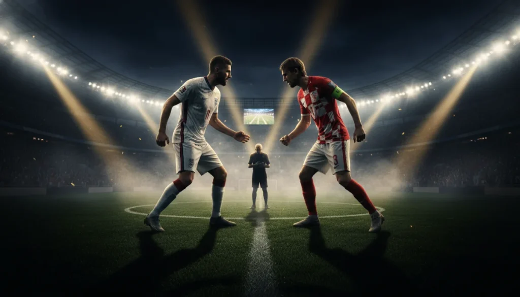 2026 Dünya Kupası L Grubu Analizi: İngiltere’nin Hasreti ve Modric’in Vedası
