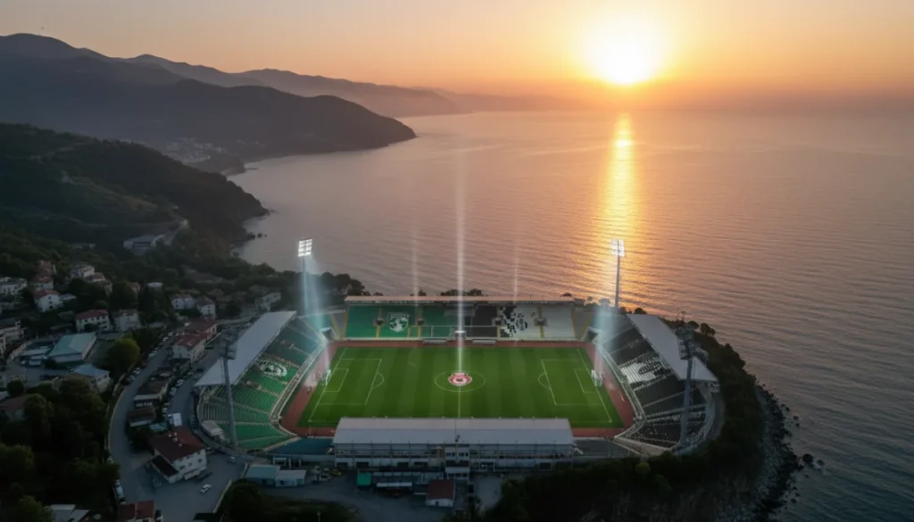 Süper Lig Kapanışında Zorlu Randevu: Rize’de Puan Savaşı