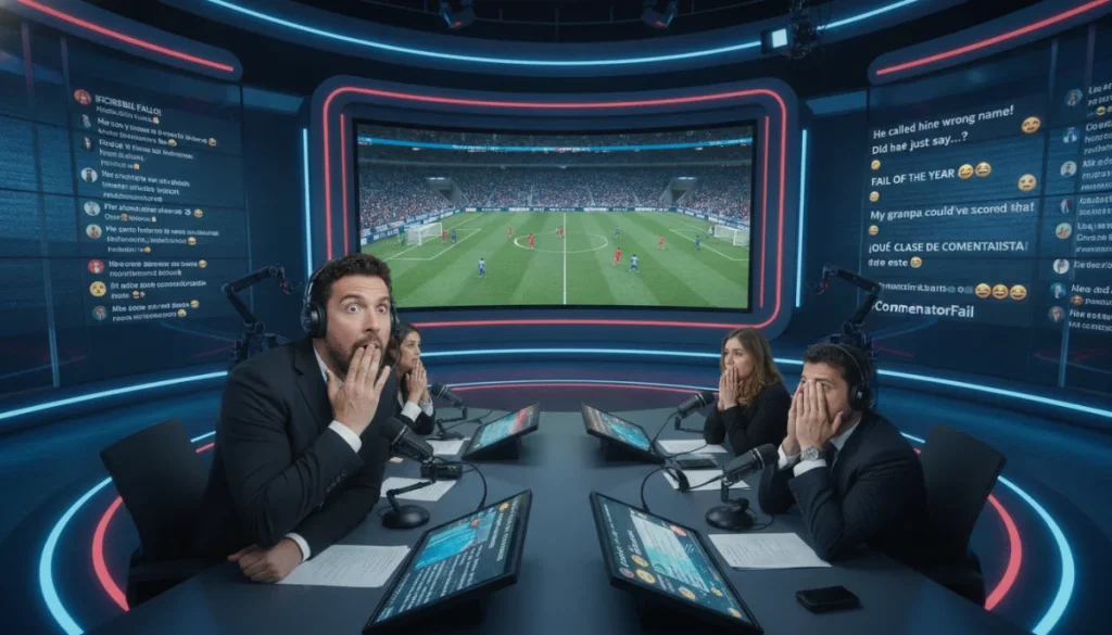 Dünya Kupası Anlatımında Hata: TRT Spikeri Kadro Dışı Bırakıldı