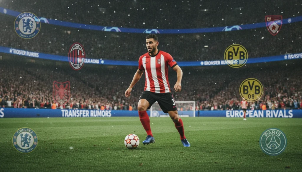 Hollandalı Golcü İçin Türkiye’de Transfer Hareketliliği Başladı