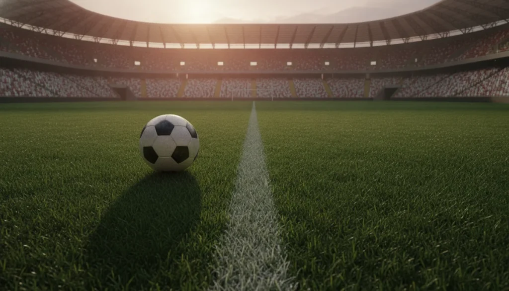 Türk Futbolu İçin Yeni Dönem: 2030 Hedefine Doğru Stratejik Bakış