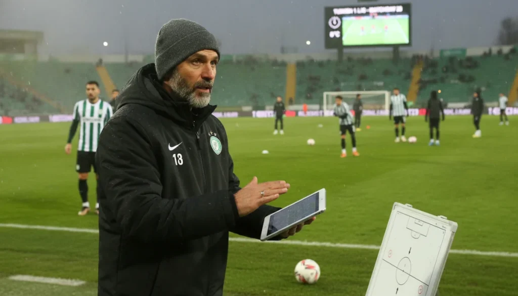 Yeni Sezonda Doğu Ekspresi: Karaman ve Yavru Güçlerini Birleştirdi