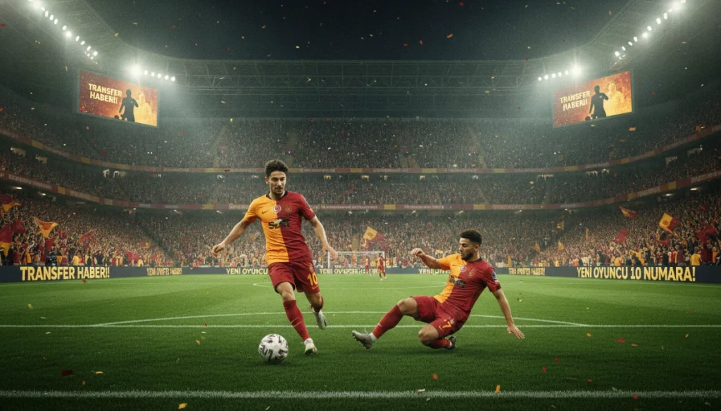 Cimbom Geleceğin Yıldızını Arıyor: Transferde Kritik Viraj