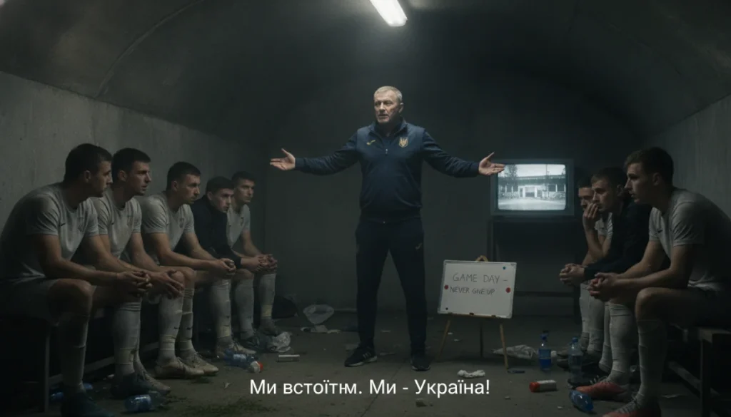 Shakhtar’ın Mucizevi Günü: Bombalar Altında Kritik Galibiyet