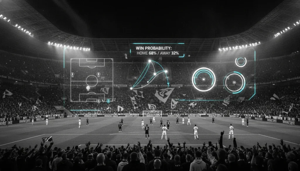10 Bin Simülasyon Işığında Beşiktaş’ın Avrupa Ligi Senaryoları