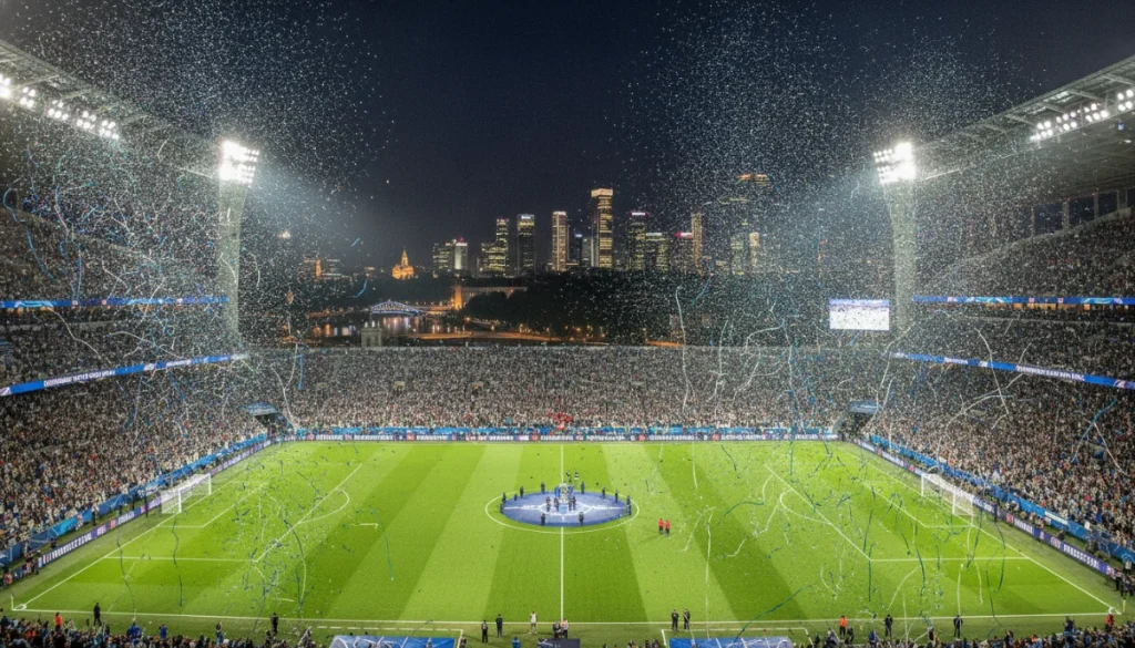 2028 ve 2029 UEFA Final Şehirleri Belli Oldu