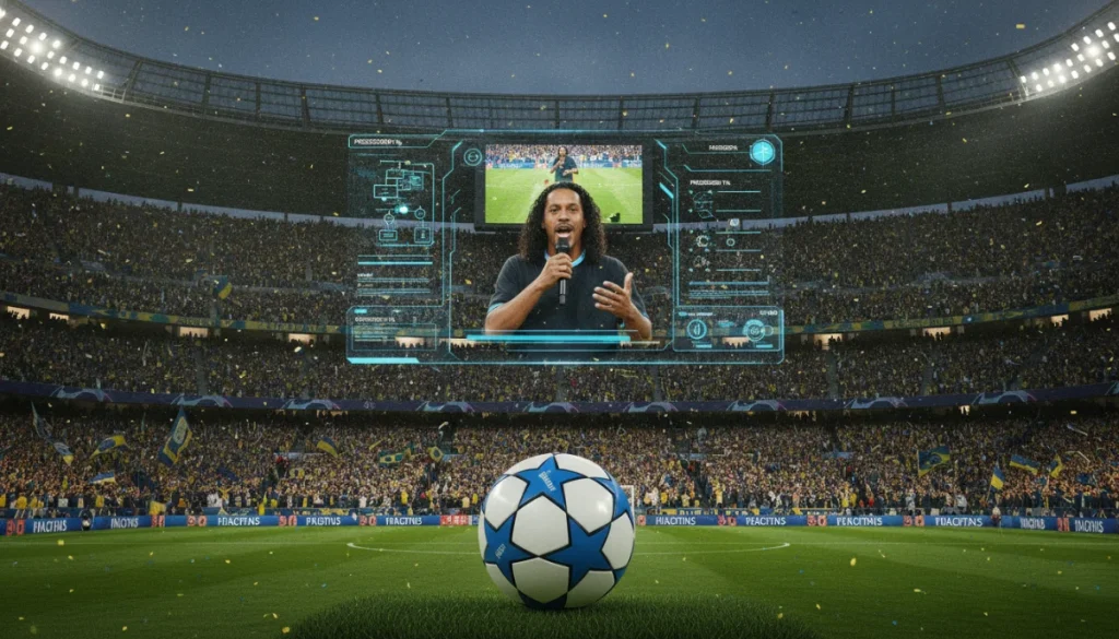 Efsane Kaptan Alex de Souza’dan Kritik Fenerbahçe Değerlendirmesi