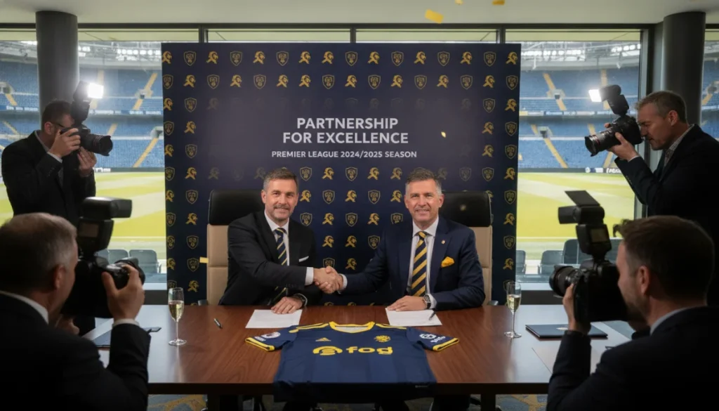 Fenerbahçe ve Göktürk Holding Arasında Üç Branşlı Stratejik Ortaklık