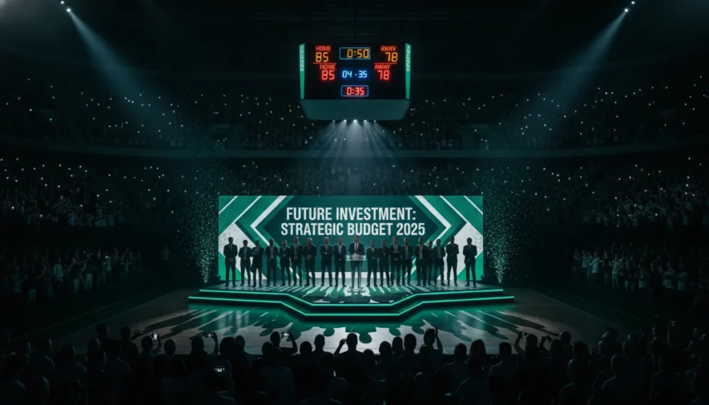 Litvanya Devi Zalgiris’ten 28,8 Milyon Euro’luk Tarihi Finansal Hamle
