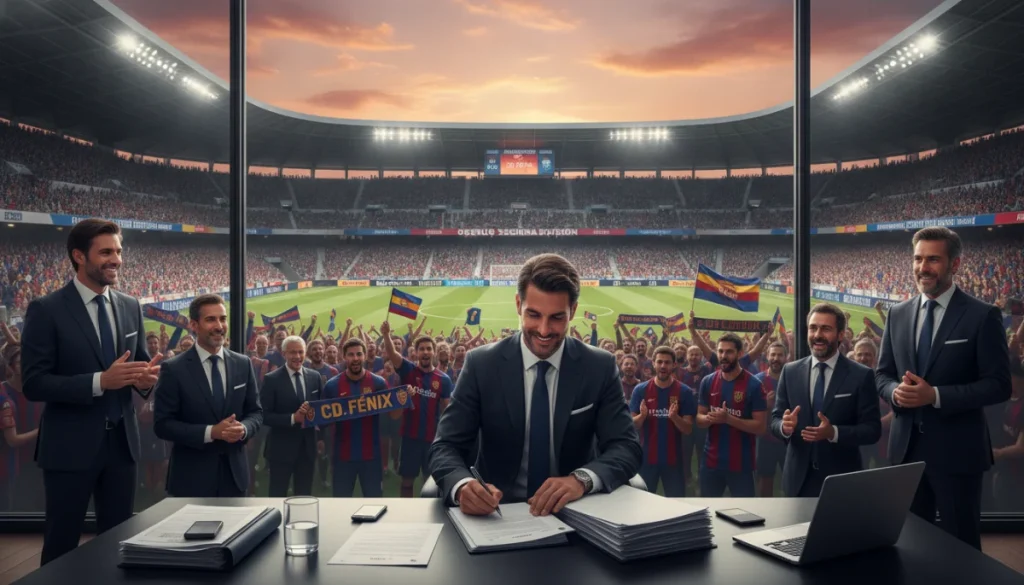 Messi İspanya’da Kulüp Sahipliğine Eldense ile Devam Ediyor