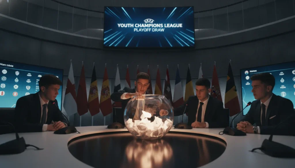 2027 Avrupa Şampiyonası Play-Off Eşleşmesi: Ümitlerin Rakibi Çekya