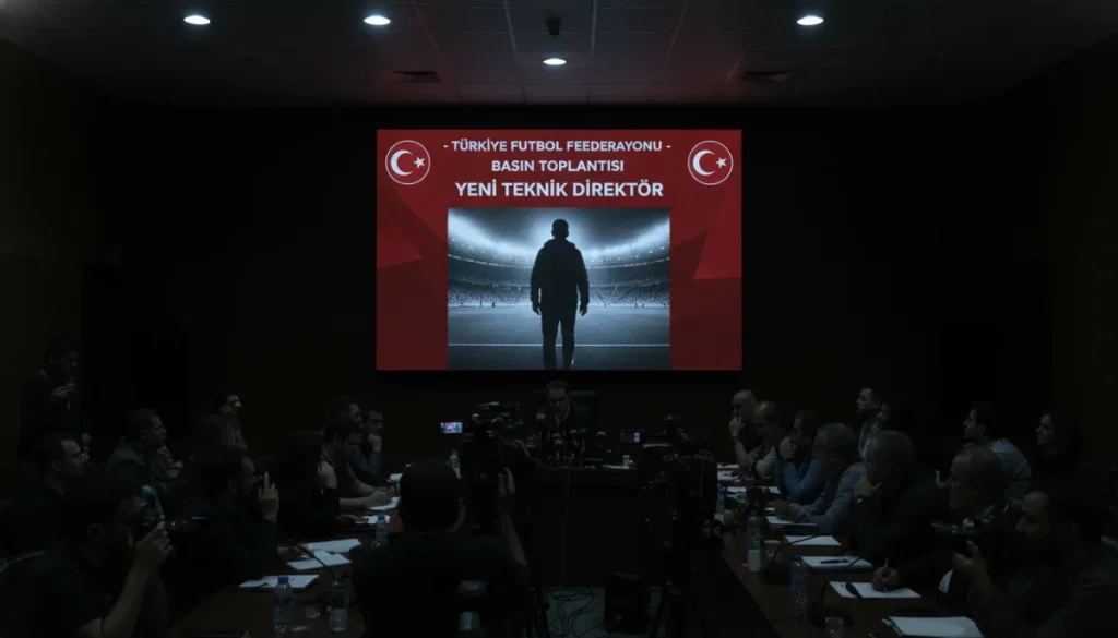 A Milli Takım’da Vincenzo Montella Devri Kapanıyor: TFF’den Kritik Hamle
