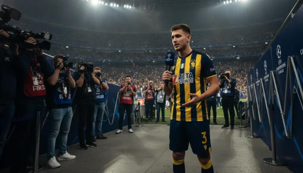 Archie Brown’ın İngiltere Seferi: Villa Park’ta Duygusal Geri Dönüş ve Gelecek Planları
