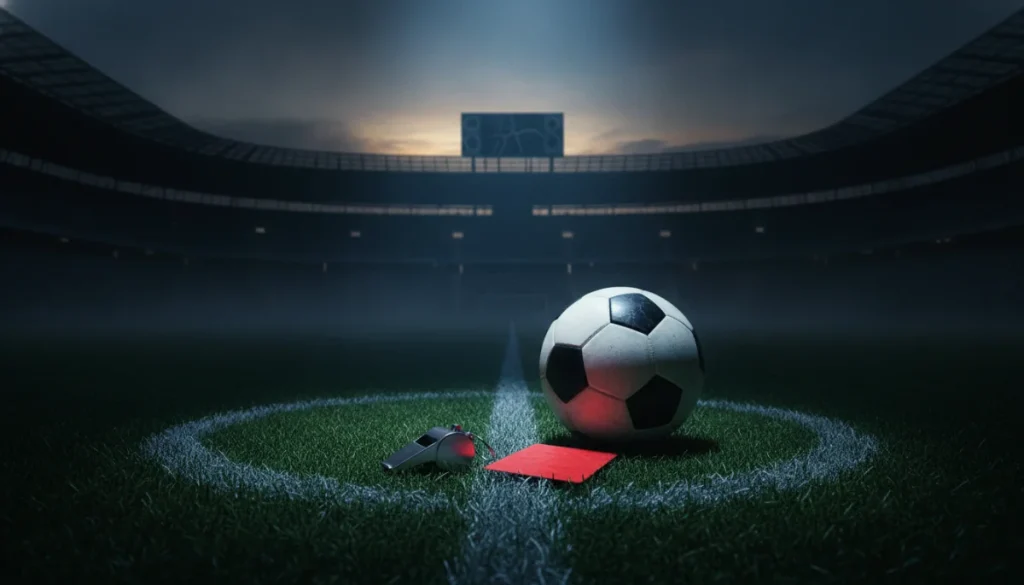 TFF’de Büyük Değişim: Yeni MHK Başkanı ve Temizlik Süreci